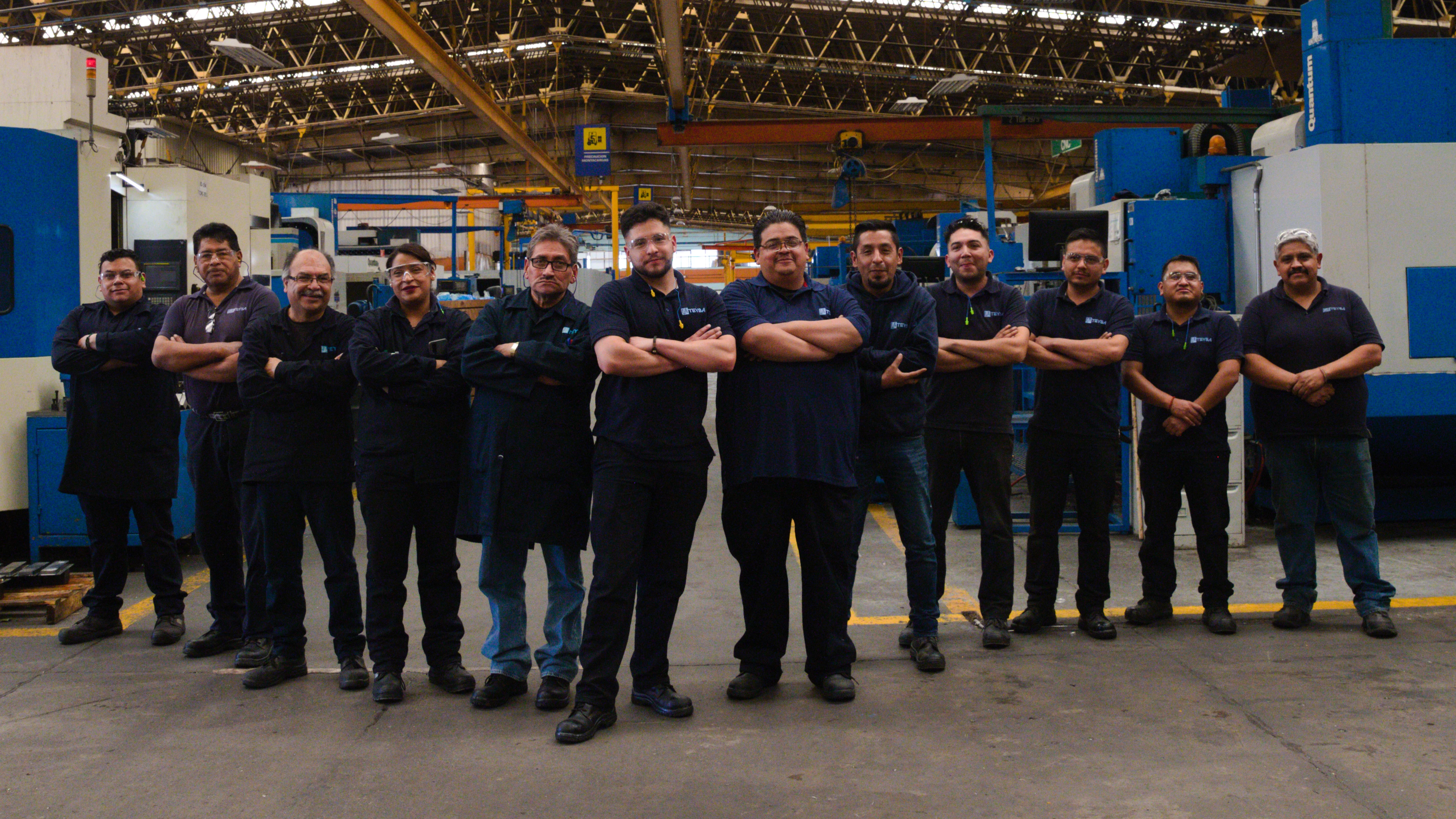 Equipo de trabajo